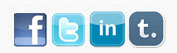 facebook twitter linkedin